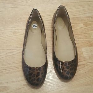 J. Crew Ballerina Flat